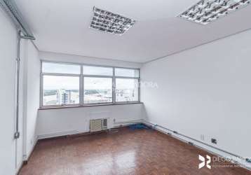 Sala comercial para alugar na praça otávio rocha, 115, centro histórico, porto alegre, 63 m2 por r$ 1.500