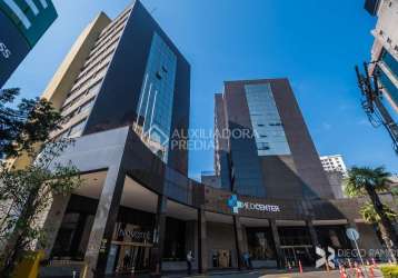 Sala comercial para alugar na soledade, 569, três figueiras, porto alegre, 126 m2 por r$ 8.602