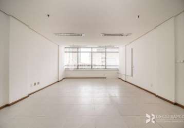 Sala comercial para alugar na rua ernesto da fontoura, 1479, são geraldo, porto alegre, 45 m2 por r$ 1.090