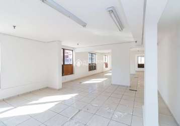 Sala comercial para alugar na rua general bento martins, 24, centro histórico, porto alegre, 154 m2 por r$ 3.000