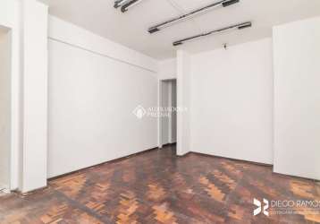 Sala comercial para alugar na rua vigário josé inácio, 566, centro histórico, porto alegre, 20 m2 por r$ 500