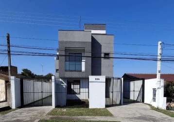 Casa com 3 quartos à venda no xaxim, curitiba , 80 m2 por r$ 619.000