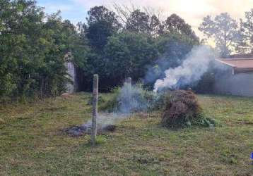 Terreno residencial na praia da pinheira