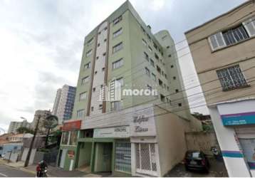 Apartamento á venda no centro - edifício gávea