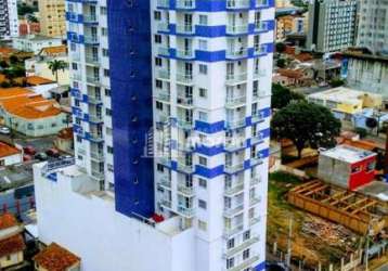 Apartamento á venda no centro - edifício atlântico