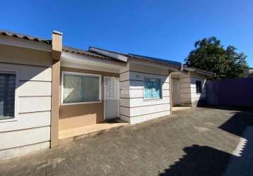 Casa à venda no boa vista