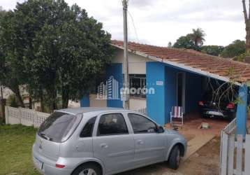 Casa á venda no bairro chapada