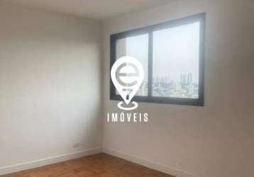 Apartamento para aluguel, 2 quartos, 1 vaga, vila deodoro - são paulo/sp