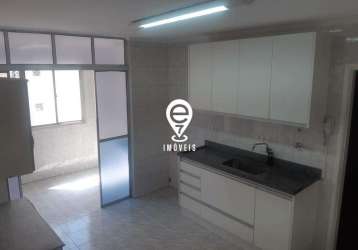 Excelente apartamento 3 dorm; 1 vaga; 127m2