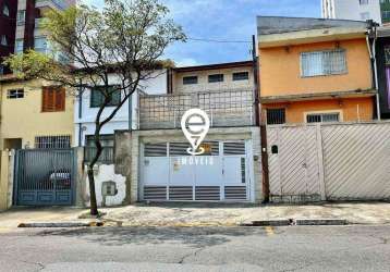 Casa para aluguel, 3 quartos, 3 suítes, 2 vagas, vila mariana - são paulo/sp