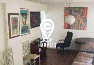 Apartamento à venda, 3 quartos, 1 vaga, vila mariana - são paulo/sp