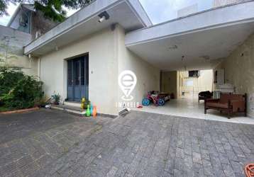 Casa à venda, 3 quartos, 3 banheiros 195 m² - mirandópolis / sp