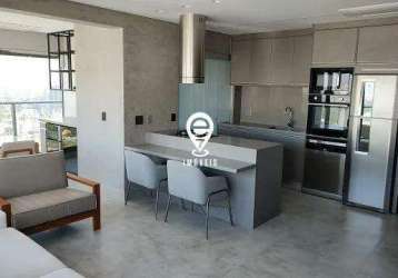 Apartamento à venda, 1 quarto, 1 suíte, 1 vaga, jardim américa - são paulo/sp