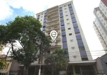 Apartamento à venda, 3 quartos, 1 vaga, cambuci - são paulo/sp