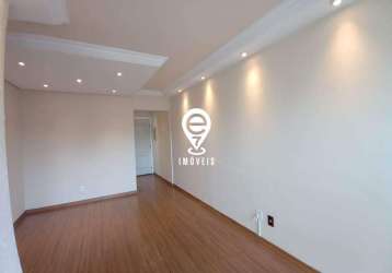 Lindo apartamento para venda de 3 dormitórios no jabaquara!