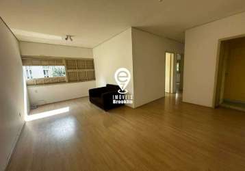 Apartamento 123m 3 dormitórios 2 banheiros itaim