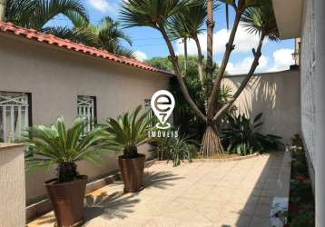 Casa terrea + sobrado (2 imoveis) - excelente