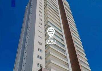 Apartamento à venda, 3 quartos, 2 suítes, 2 vagas, cambuci - são paulo/sp