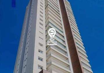 Apartamento à venda, 3 quartos, 2 suítes, 2 vagas, cambuci - são paulo/sp