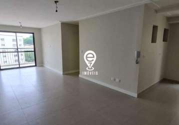 Apartamento à venda, 3 quartos, 1 suíte, 2 vagas, vila parque jabaquara - são paulo/sp