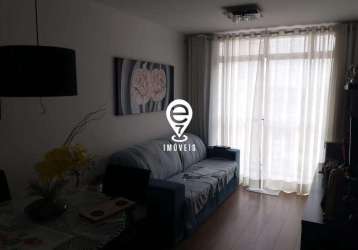 Lindo apartamento de 2 dormitórios para venda no jardim celeste!