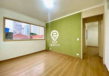 Apartamento à venda, 2 quartos, 1 vaga, vila da saúde - são paulo/sp