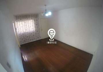 Apartamento à venda, 2 quartos, 1 vaga, suíço - são bernardo do campo/sp