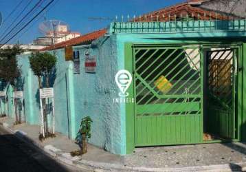 Casa à venda, 2 quartos, 1 suíte, 2 vagas, vila do encontro - são paulo/sp