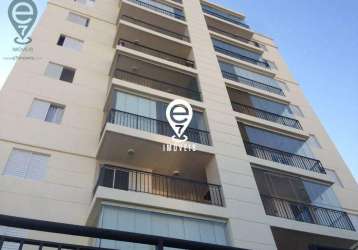 Apartamento à venda, 1 quarto, 1 suíte, 2 vagas, vila são josé - são paulo/sp