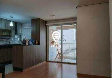 Apartamento à venda, 2 quartos, 1 vaga, vila dom pedro i - são paulo/sp