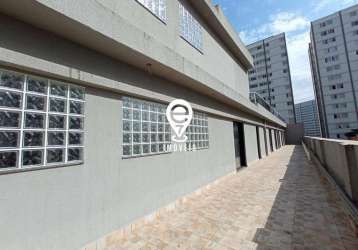 Prédio corporativo /comercial com 1265m² para locação!