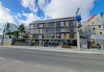 Flat para venda em joão pessoa, cabo branco, 1 dormitório, 1 banheiro