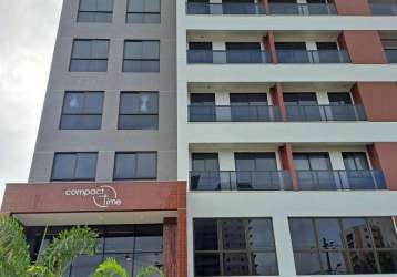 Apartamento na planta para venda em joão pessoa, tambauzinho, 1 dormitório, 1 banheiro