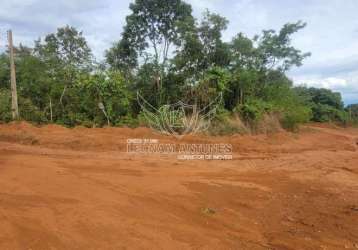 Lote para venda em caldas novas, parque das laranjeiras