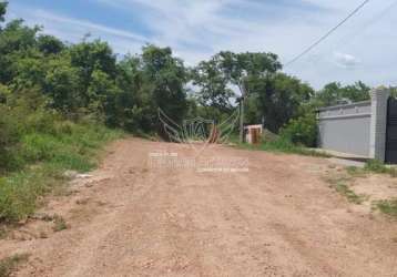 Chácara para venda em caldas novas, residencial recanto das garças