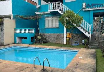 Linda casa à venda em bento ribeiro - 266 m², modernizada, 3 quartos, suíte com hidro, piscina e muito mais por r$ 1.200.000,00 - rio de janeiro/rj