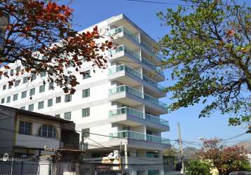 Apartamento com 3 dormitórios à venda, 93 m² por r$ 520.000 - vila valqueire - rio de janeiro/rj