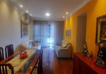 Apartamento com 3 dormitórios à venda, 111 m² por r$ 630.000 - vila valqueire - rio de janeiro/rj