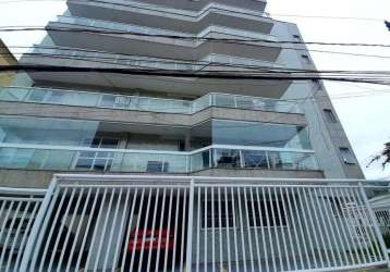 Cobertura com 4 dormitórios à venda, 249 m² por r$ 900.000 - vila valqueire - rio de janeiro/rj