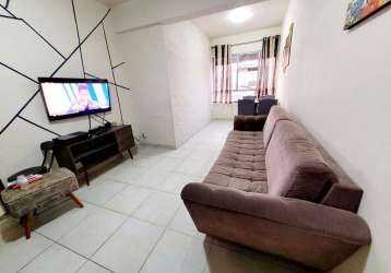 Apartamento com 2 dormitórios à venda, 90 m² por r$ 229.000 - oswaldo cruz - rio de janeiro/rj