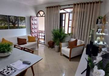 Apartamento com 2 dormitórios à venda, 80 m² por r$ 375.000 - vila valqueire - rio de janeiro/rj