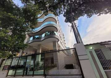 Cobertura com 4 dormitórios à venda, 242 m² por r$ 1.200.000 - vila valqueire - rio de janeiro/rj