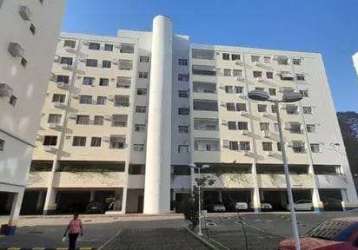 Apartamento com 1 dormitório à venda, 45 m² por r$ 159.000 - praça seca - rio de janeiro/rj