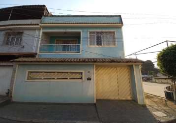 Casa com 4 dormitórios à venda, 210 m² por r$ 750.000 - bento ribeiro - rio de janeiro/rj