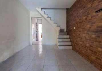 Oportunidade imperdível!!!  casa à venda, 90 m² por r$ 300.000,00 - parque são vicente - belford ro