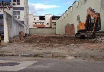 Terreno, 680 m² - venda por r$ 550.000 ou aluguel por r$ 7.000/mês - oswaldo cruz - rio de janeiro/