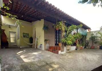 Casa com 3 dormitórios à venda, 180 m² por r$ 950.000 - pechincha - rio de janeiro/rj