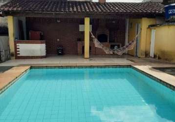 Casa com 3 dormitórios à venda, 265 m² por r$ 1.050.000 - vila valqueire - rio de janeiro/rj