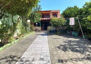 Casa com 4 dormitórios à venda, 350 m² por r$ 1.200.000 - vila valqueire - rio de janeiro/rj