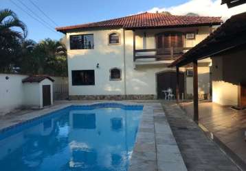 Casa com 6 dormitórios à venda, 344 m² por r$ 1.970.000 - anil - rio de janeiro/rj